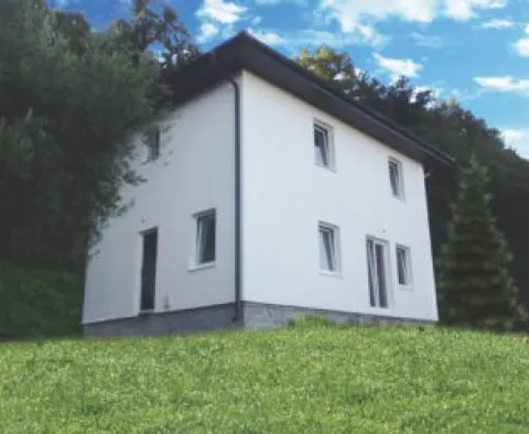 Montažna kuća Montažna kuća Sirena, 110 m², Bor Promet