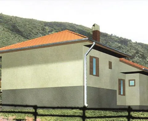 Montažna kuća Montažna kuća Tip 105, 105 m², Bor Promet