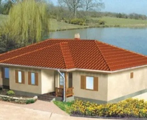 Montažna kuća Montažna kuća Tip 135, 134 m², Bor Promet