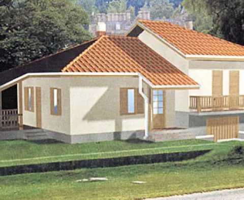 Montažna kuća Montažna kuća Tip 90, 93 m², Bor Promet