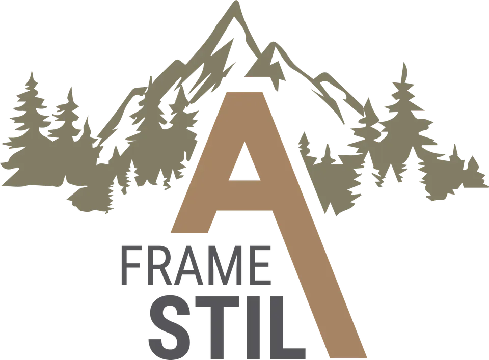 Brvnare A Frame Stil logo