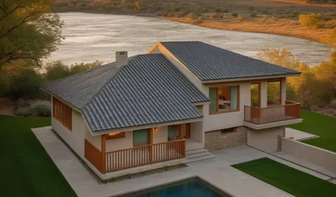 Montažna kuća Tip 101, 110 m², Budućnost