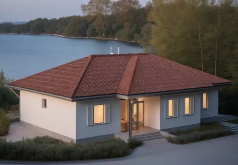 Montažna kuća Tip 135, 147 m², Budućnost