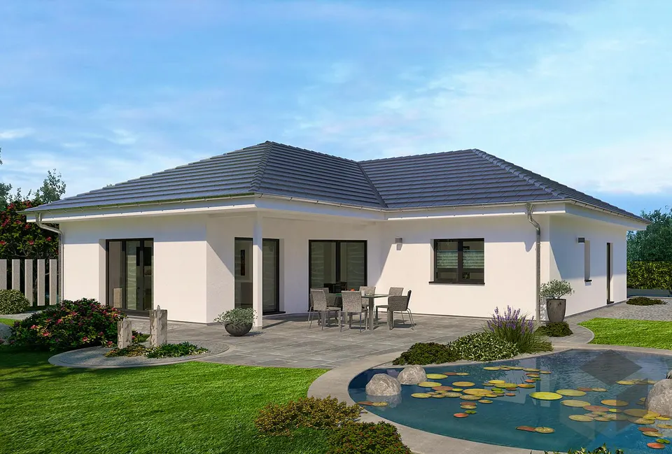 Montažna kuća Tip 142, 142 m², Budućnost