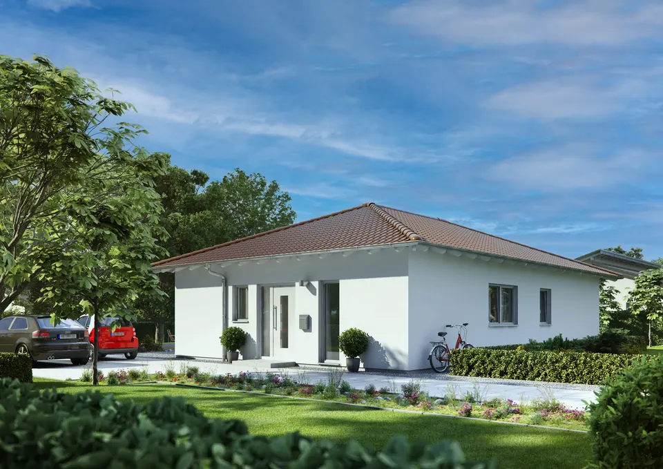 Montažna kuća Tip 154, 154 m², Budućnost