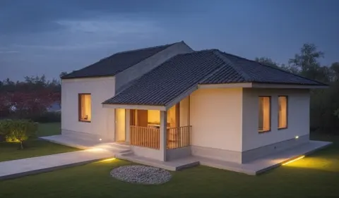 Montažna kuća Tip 81, 91 m², Budućnost