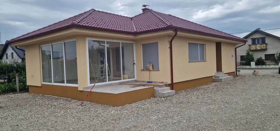 Montažne kuće Chasma, Pribislavec