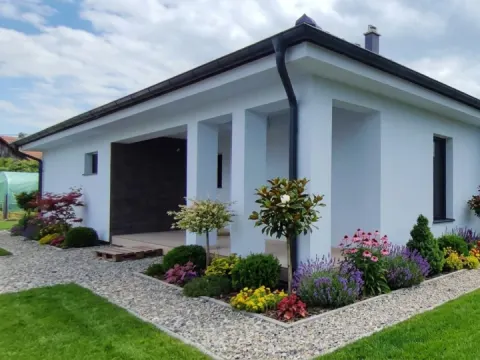Montažna kuća Individualni projekti, 120 m², Chasma