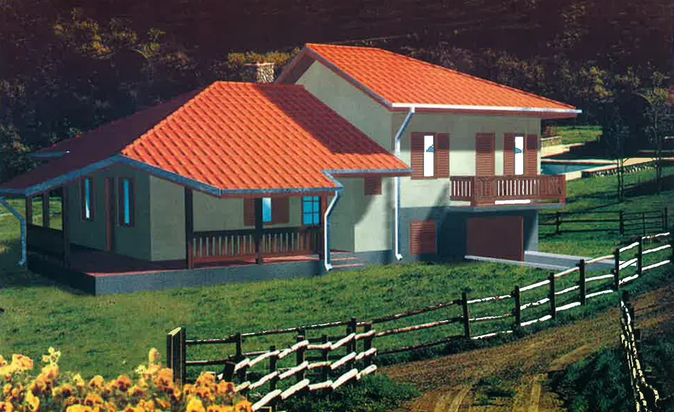 Montažne kuće DIĆA DOO, Ivanjica