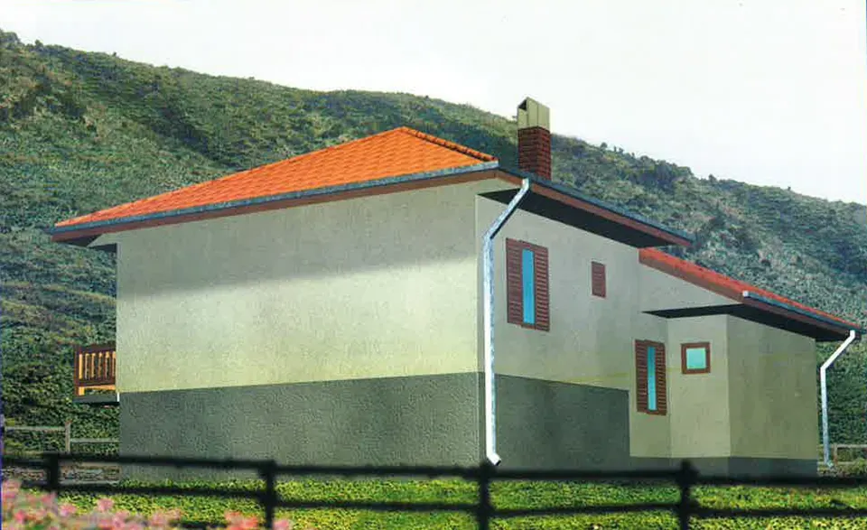 Montažna kuća Montažna kuća 105, 95 m², DIĆA DOO