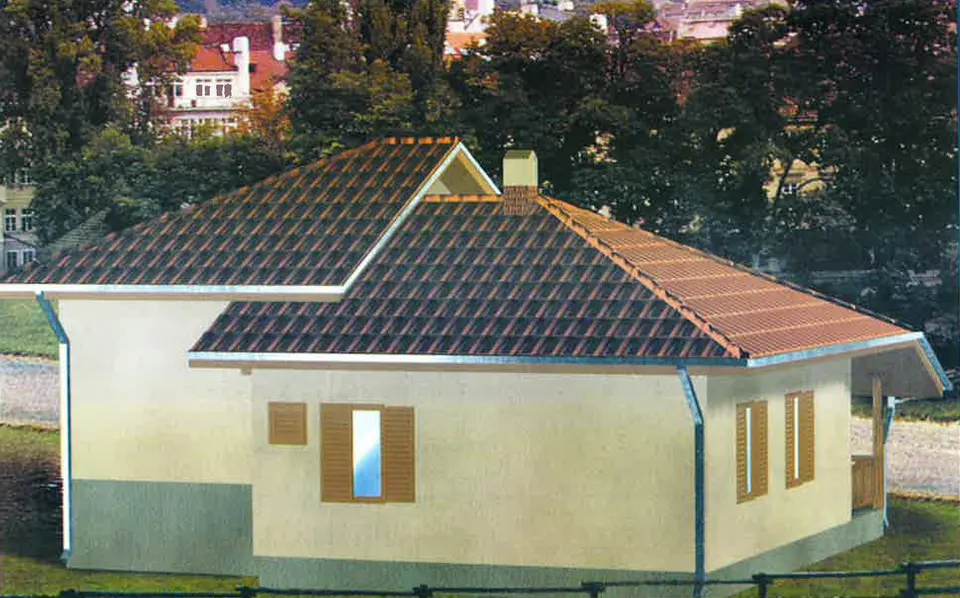 Montažna kuća Montažna kuća 86, 79 m², DIĆA DOO