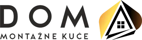 DOM Montažne kuće logo