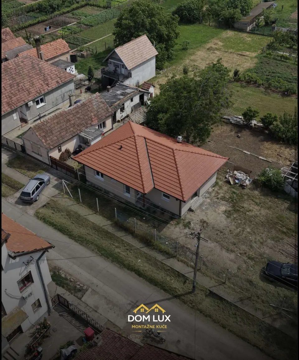 Montažne kuće DomLux, Ivanjica