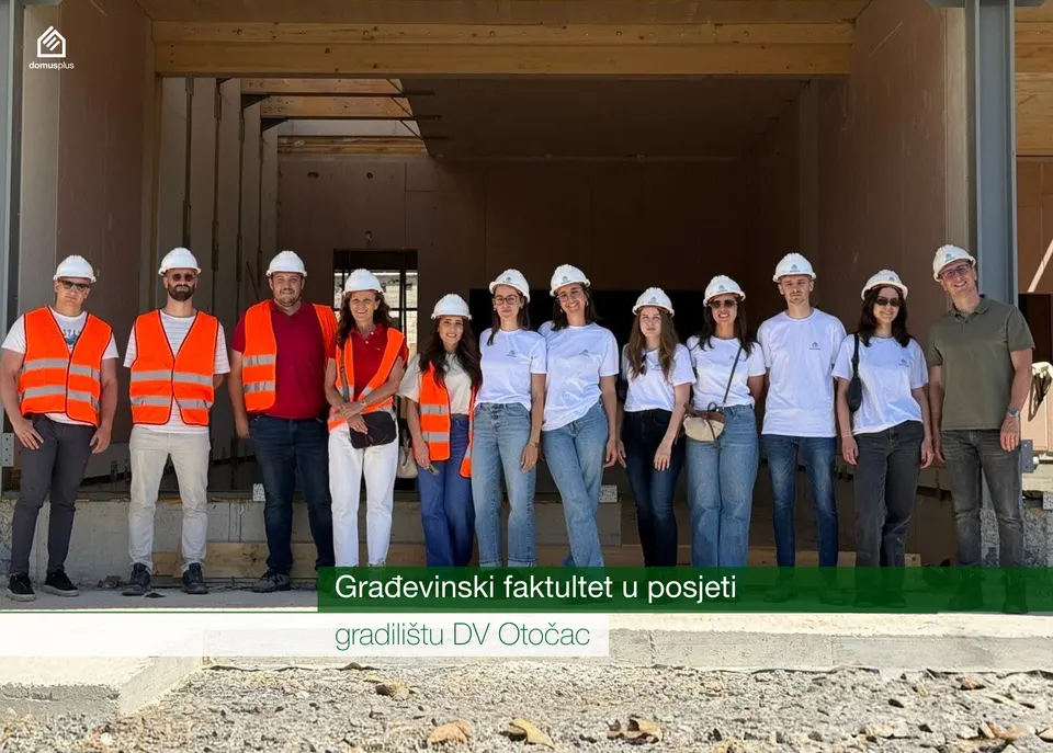 Montažna kuća Individualni / katalog, 120 m², DOMUSplus