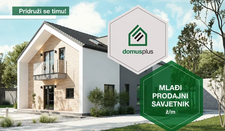 Montažna kuća Individualni / katalog, 120 m², DOMUSplus