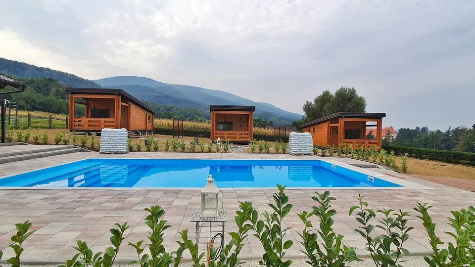 Montažne kuće Drvo-Mont L.D. (Brvnare Šipovo), Šipovo