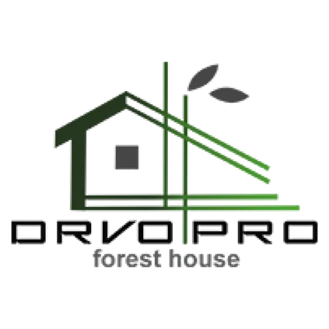 Drvo Pro Forest House logo
