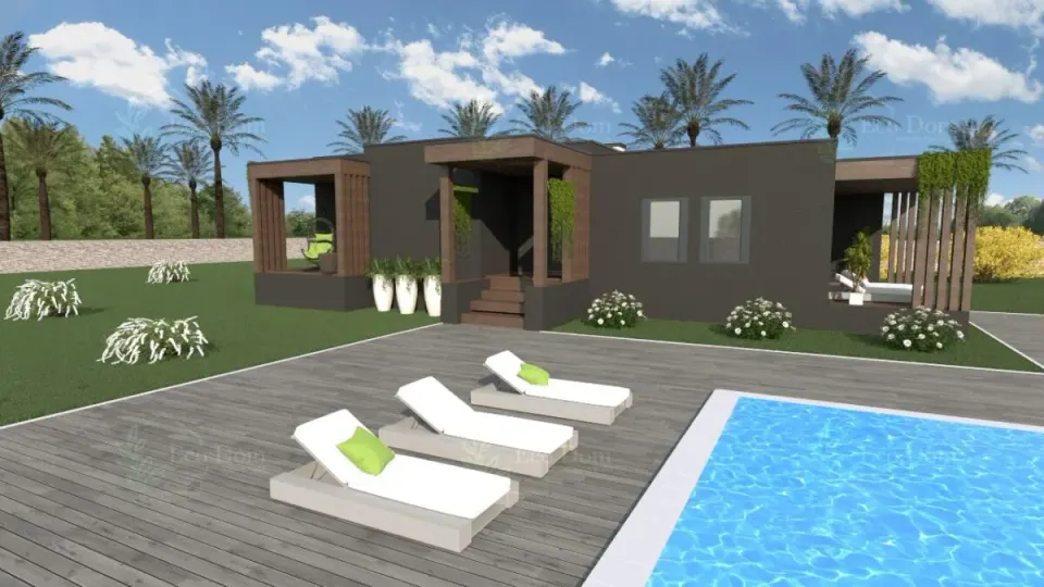 Montažna kuća ECO 147, 148 m², Eco Dom