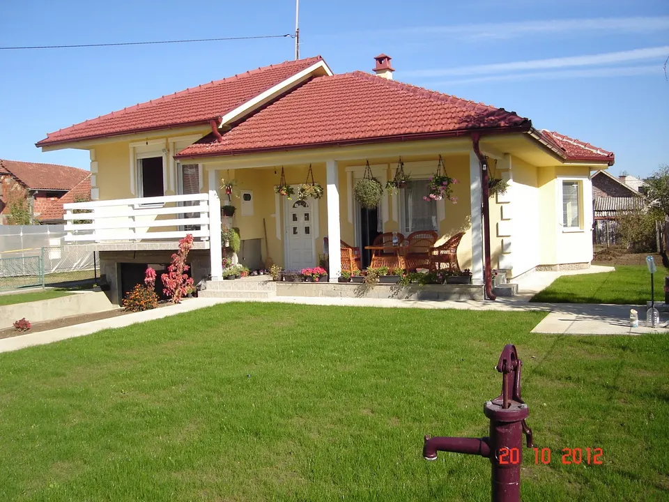 Montažna kuća Tip 101KV, 101 m², Eko Kuća