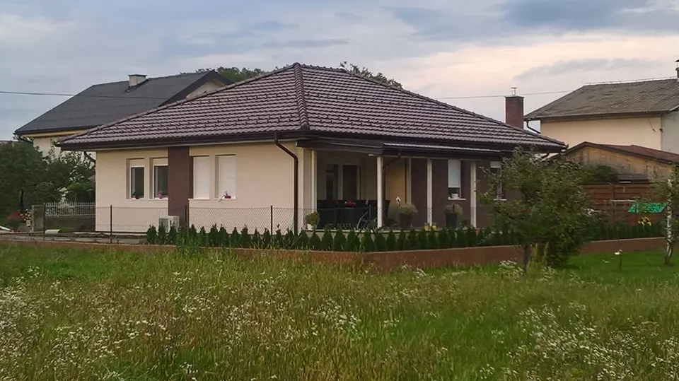 Montažna kuća Tip 126 JASNA, 126 m², Eko Kuća