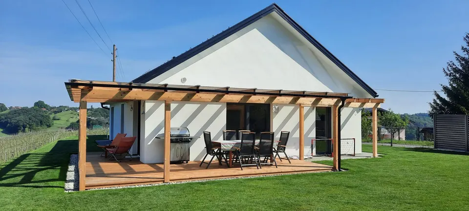 Montažna kuća Tip METKA, 80 m², Eko Kuća