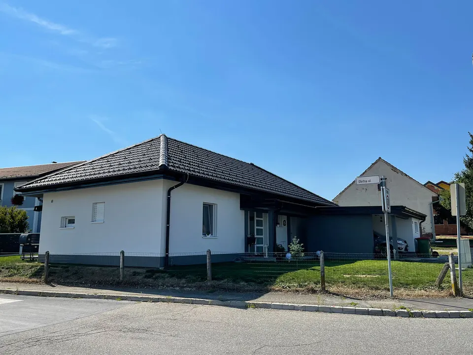 Montažna kuća Tip ZDENKA, 80 m², Eko Kuća