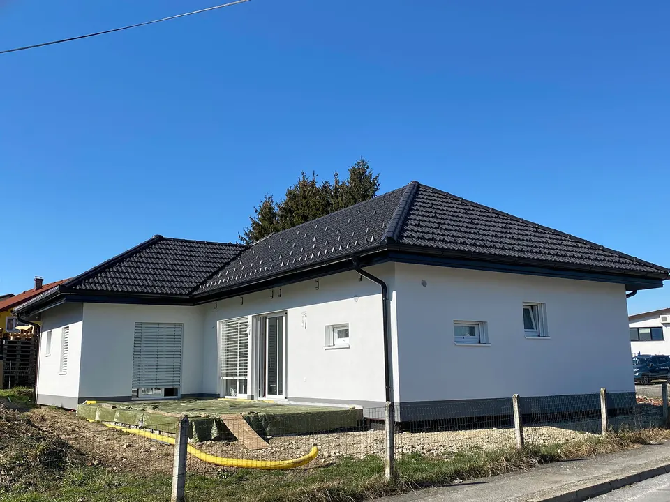 Montažna kuća Tip ZDENKA, 80 m², Eko Kuća