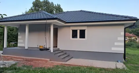 Montažne kuće Elan TiM House, Jagodina