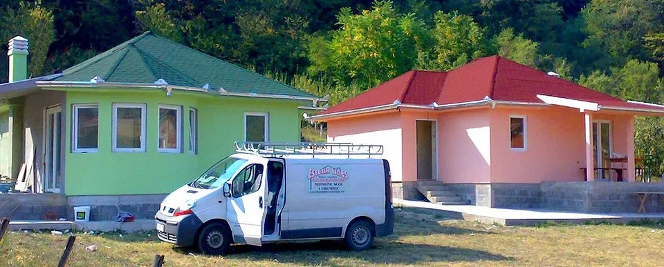 Montažna kuća Montažna kuća po meri, 80 m², Elan TiM House