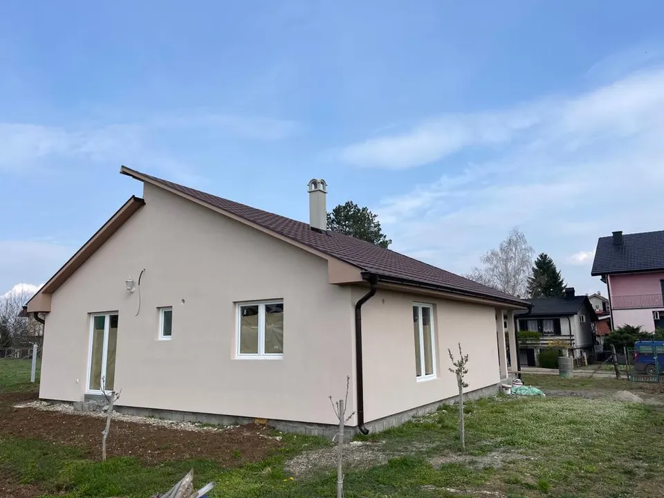 Montažna kuća Montažna kuća po meri, 80 m², Elan TiM House