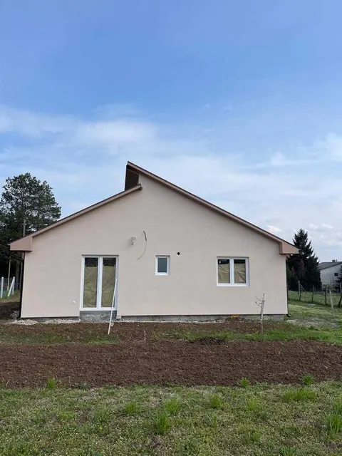Montažna kuća Montažna kuća po meri, 80 m², Elan TiM House