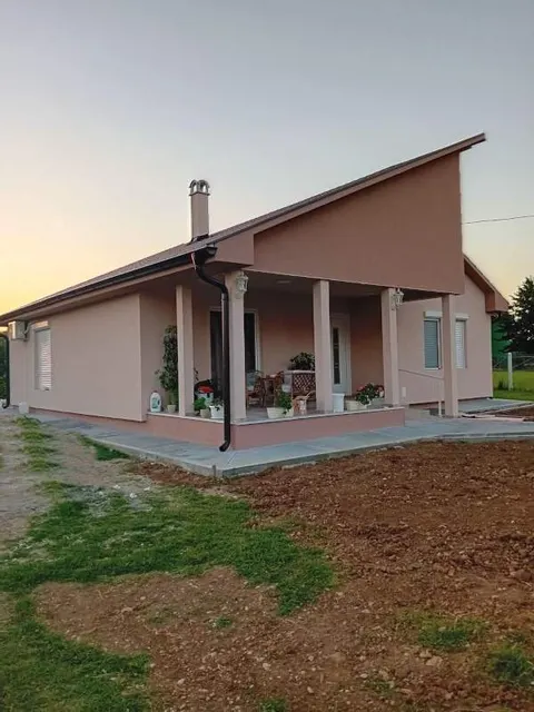 Montažna kuća Montažna kuća po meri, 80 m², Elan TiM House