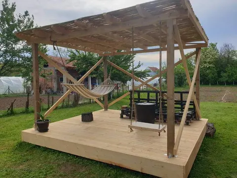 Montažna kuća Montažna kuća po meri, 80 m², Elan TiM House