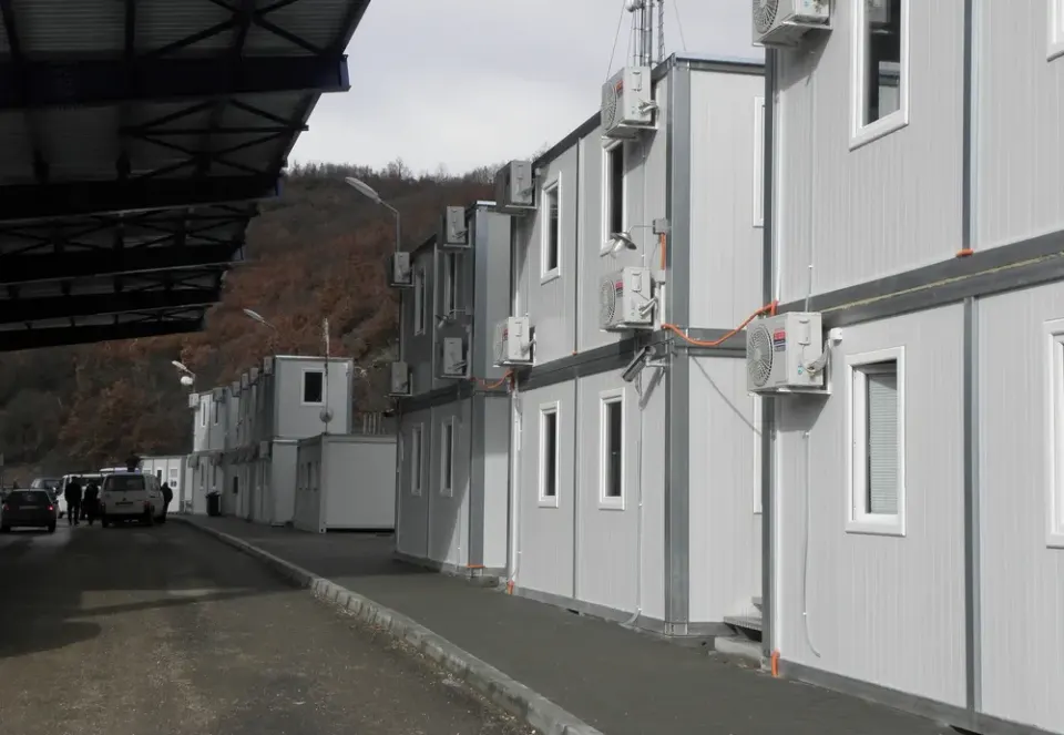 Montažna kuća Stambeni kontejner (akcija), 15 m², Enigma Bolt System
