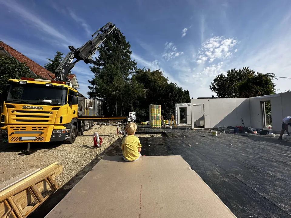 Montažne kuće FLEX-Fertighaus, Krapina
