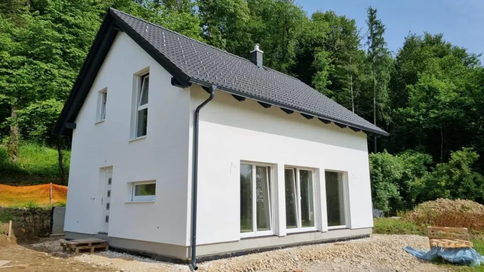 Montažna kuća Katalog katnice, 140 m², FLEX-Fertighaus