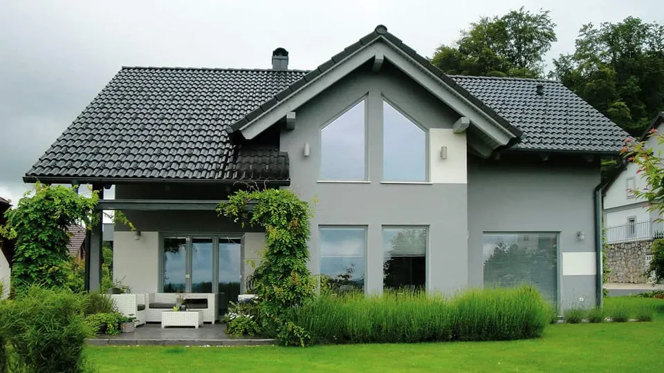 Montažna kuća Katalog katnice, 140 m², FLEX-Fertighaus