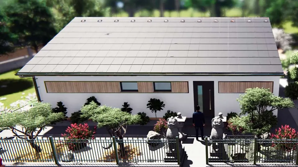 Montažna kuća Hiša Lena, 120 m², G.M. Hiše