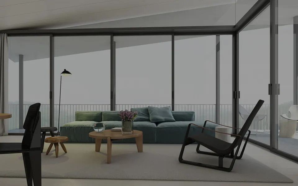 Montažna kuća Prefabrikovani stambeni objekat, 100 m², Građevinar