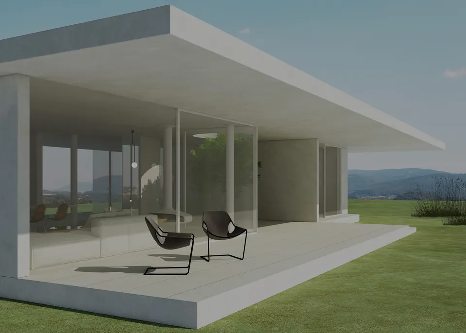 Montažna kuća Prefabrikovani stambeni objekat, 100 m², Građevinar