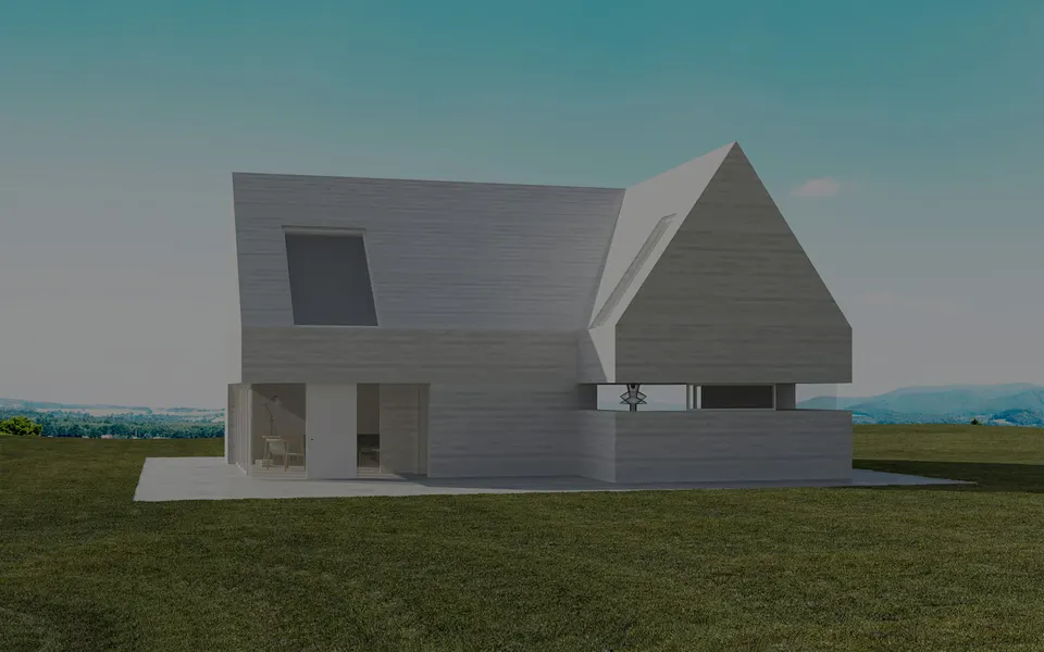 Montažna kuća Prefabrikovani stambeni objekat, 100 m², Građevinar
