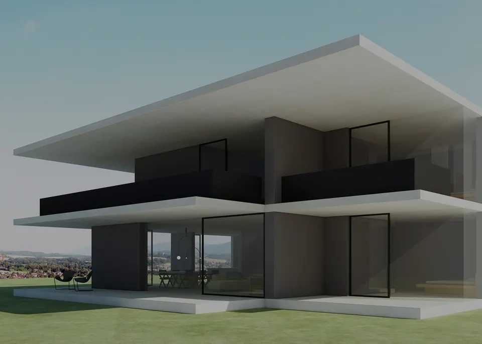 Montažna kuća Prefabrikovani stambeni objekat, 100 m², Građevinar