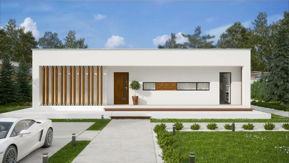 Montažne kuće green SMARTHAUS, Niš