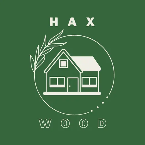 HAX WOOD logo