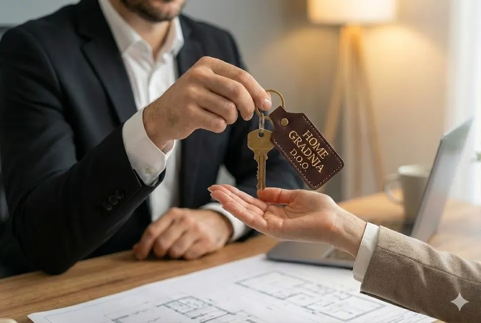 Montažna kuća Lux model 2026, 350 m², Home Gradnja