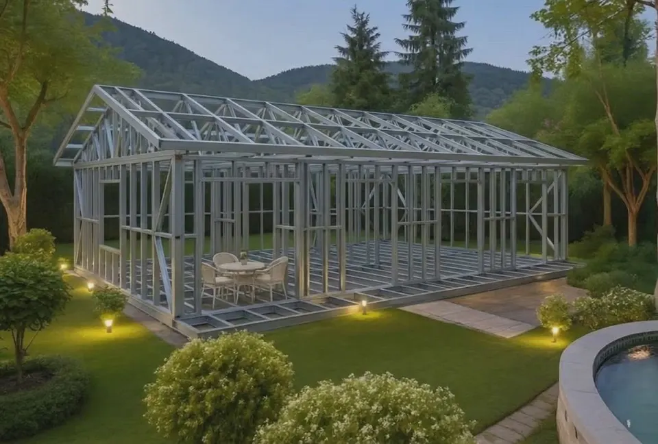 Montažna kuća Lux model 2026, 350 m², Home Gradnja