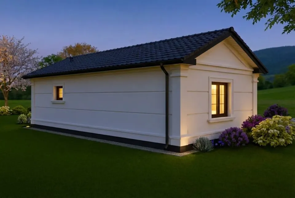 Montažna kuća Model 2025, 71 m², Home Gradnja