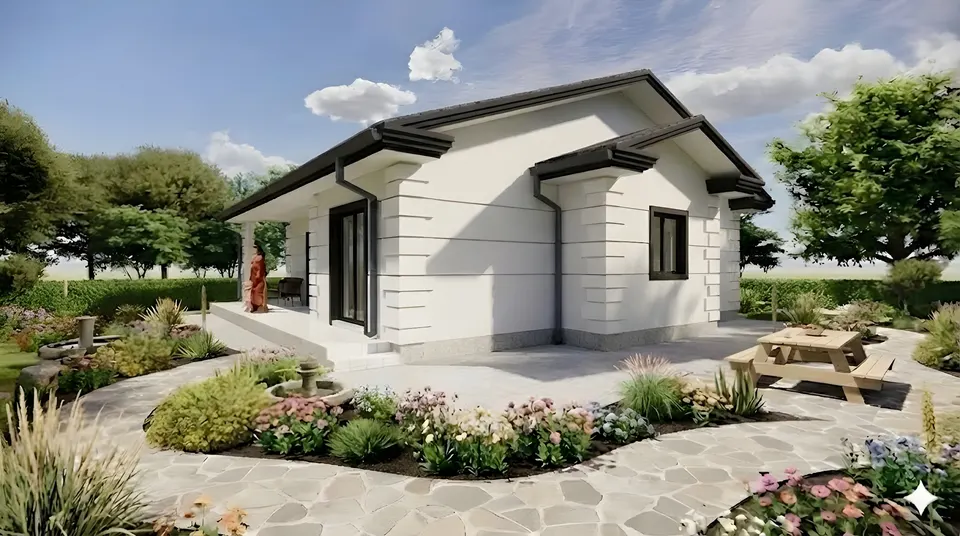 Montažna kuća Model 2026, 135 m², Home Gradnja