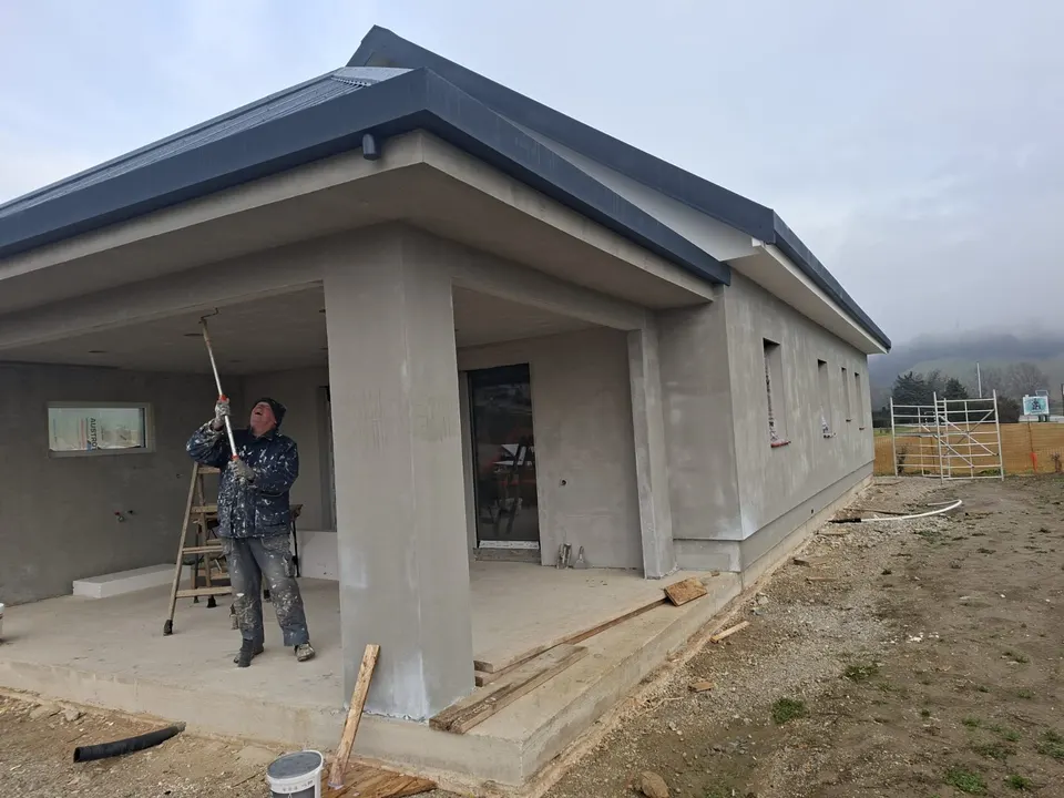 Montažna kuća Living H135, 104 m², Hosekra Living