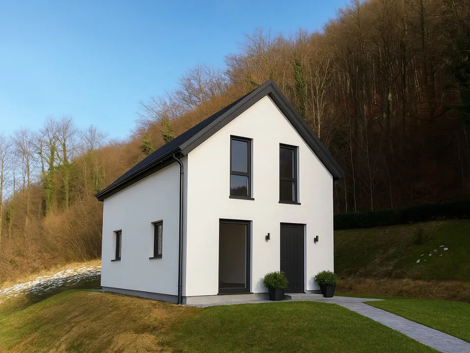 Montažna kuća Living H50+50, 100 m², Hosekra Living